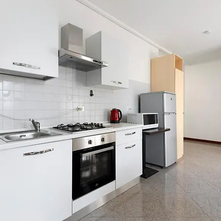 Boccadoro Apartament Отель типа 